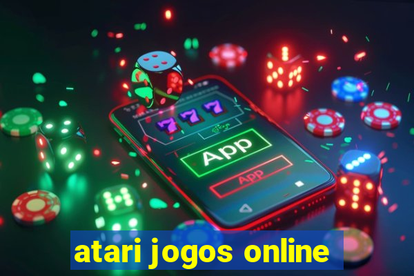 atari jogos online